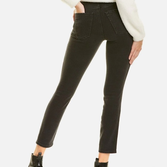 Good Curve Black 090 Skinny Crop Jean - Picture 2 of 4
